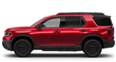 2027 HONDA Passport TrailSport Touring Blackout - Exterior view - 2