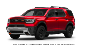 2027 HONDA Passport TrailSport Touring Blackout - Exterior view - 1