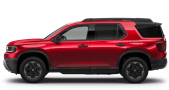 2027 HONDA Passport TrailSport Touring - Exterior view - 2