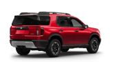 2027 HONDA Passport TrailSport Touring - Exterior view - 3