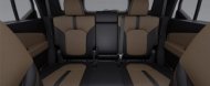 2027 HONDA Passport TrailSport Touring - Interior view - 2