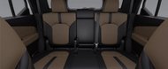 2027 HONDA Passport TrailSport Touring - Interior view - 2