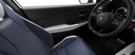 HONDA Prelude hybride BASE 2027 - Vue intérieure - 1