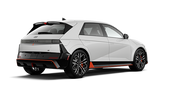 2027 HYUNDAI Ioniq 5 N Base - Exterior view - 3