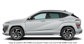 2027 HYUNDAI Kona Luxury - Exterior view - 2