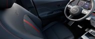 2027 HYUNDAI Kona Luxury - Interior view - 1