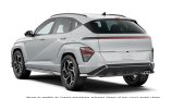 2027 HYUNDAI Kona N-Line Ultimate - Exterior view - 3
