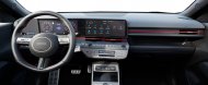 2027 HYUNDAI Kona N-Line Ultimate - Interior view - 3