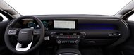 2027 HYUNDAI Palisade HEV Luxury 7 Passenger - Interior view - 3