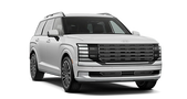 2027 HYUNDAI Palisade HEV Ultimate Calligraphy 7 Passenger - Exterior view - 1