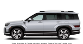 2027 HYUNDAI Santa Fe Hybrid Luxury - Exterior view - 2