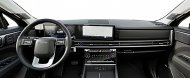 2027 HYUNDAI Santa Fe Hybrid Luxury - Interior view - 3