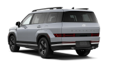 2027 HYUNDAI Santa Fe Hybrid Preferred - Exterior view - 3