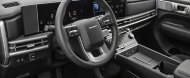 2027 HYUNDAI Santa Fe Hybrid Preferred - Interior view - 1