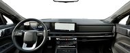2027 HYUNDAI Santa Fe Hybrid Ultimate Caligraphy - Interior view - 3