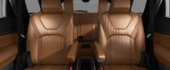 2027 INFINITI QX60 Autograph Tech Package - Interior view - 2