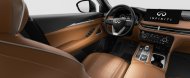 2027 INFINITI QX60 Autograph - Interior view - 1