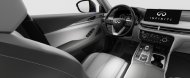 2027 INFINITI QX60 Luxe - Interior view - 1