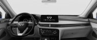 2027 INFINITI QX60 Luxe - Interior view - 3