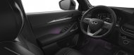 2027 INFINITI QX65 Autograph with Tech Package - Interior view - 1