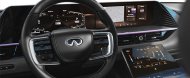 2027 INFINITI QX65 Autograph with Tech Package - Interior view - 3