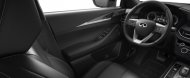 2027 INFINITI QX65 Luxe - Interior view - 1