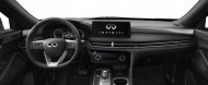 2027 INFINITI QX65 Luxe - Interior view - 3