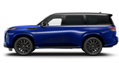 2027 INFINITI QX80 Autograph - Exterior view - 2