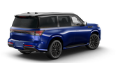 2027 INFINITI QX80 Autograph - Exterior view - 3