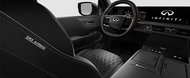 2027 INFINITI QX80 Autograph - Interior view - 1