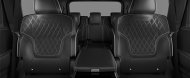 2027 INFINITI QX80 Autograph - Interior view - 2