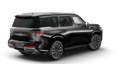 2027 INFINITI QX80 Luxe - Exterior view - 3
