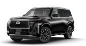 2027 INFINITI QX80 Luxe - Exterior view - 1