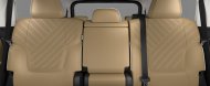 2027 INFINITI QX80 Luxe - Interior view - 2