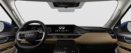 2027 INFINITI QX80 Luxe - Interior view - 3