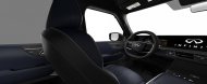 2027 INFINITI QX80 Sport - Interior view - 1