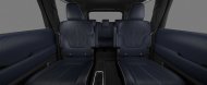 2027 INFINITI QX80 Sport - Interior view - 2
