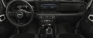 2027 JEEP Gladiator Mojave - Interior view - 3