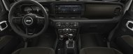 2027 JEEP Gladiator Mojave - Interior view - 3