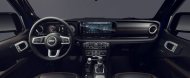 JEEP Gladiator Sahara 2027 - Vue intérieure - 3