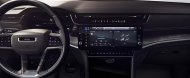 2027 JEEP Grand Cherokee L ALTITUDE - Interior view - 3