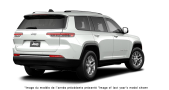 2027 JEEP Grand Cherokee L LAREDO X - Exterior view - 3