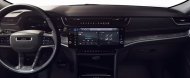 2027 JEEP Grand Cherokee ALTITUDE - Interior view - 3
