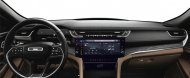 2027 JEEP Grand Cherokee LAREDO X - Interior view - 3