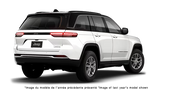 2027 JEEP Grand Cherokee LAREDO - Exterior view - 3