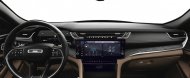 2027 JEEP Grand Cherokee LIMITED - Interior view - 3
