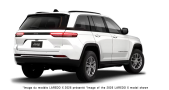 2027 JEEP Grand Cherokee TRAILHAWK - Exterior view - 3
