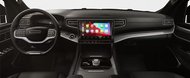 2027 JEEP Grand Wagoneer L  Altitude - Interior view - 3