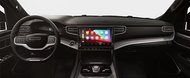 2027 JEEP Grand Wagoneer L Limited Reserve - Interior view - 3