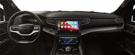 2027 JEEP Grand Wagoneer L Overland - Interior view - 3